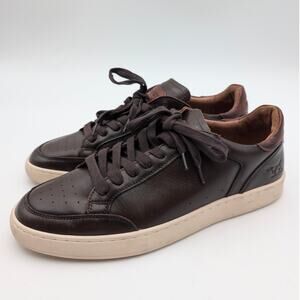 Rodd & Gunn Sussex Street Low Top Sneaker Shoes Men's Moor's Head Size US8 EU41